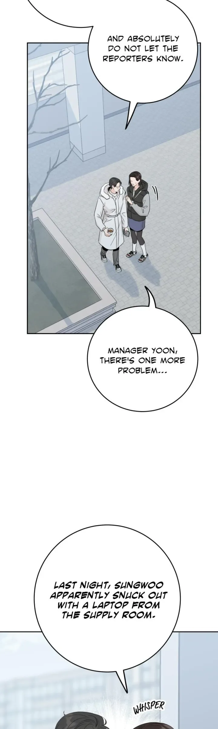 Family-Like XX Chapter 147 page 12