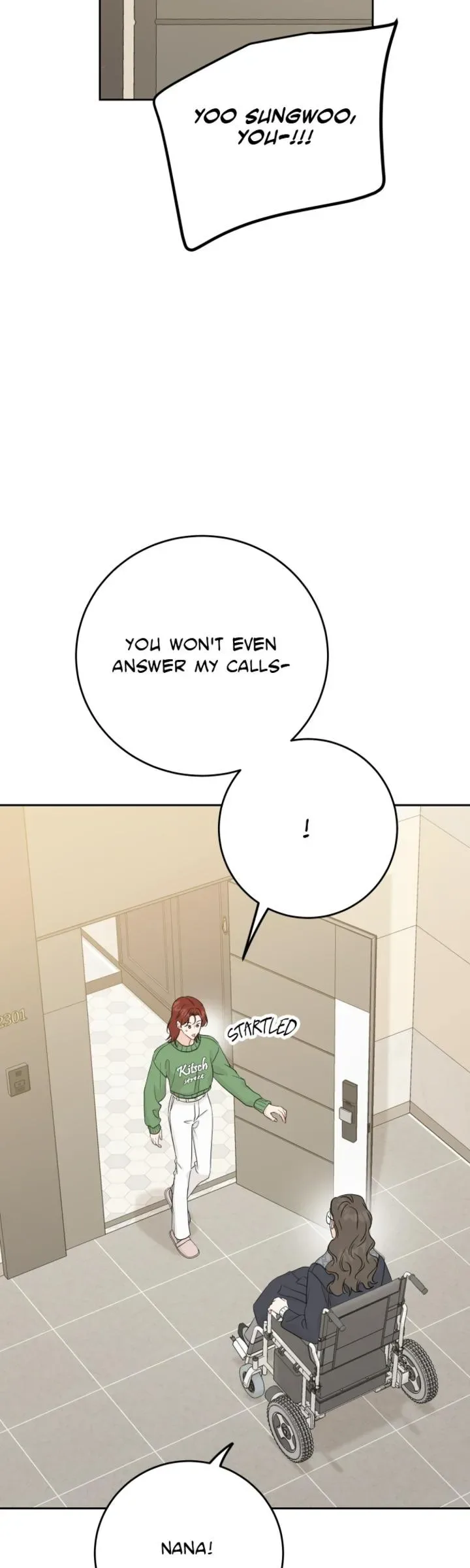 Family-Like XX Chapter 147 page 31