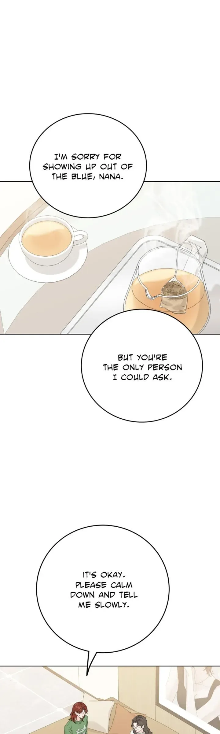Family-Like XX Chapter 147 page 35