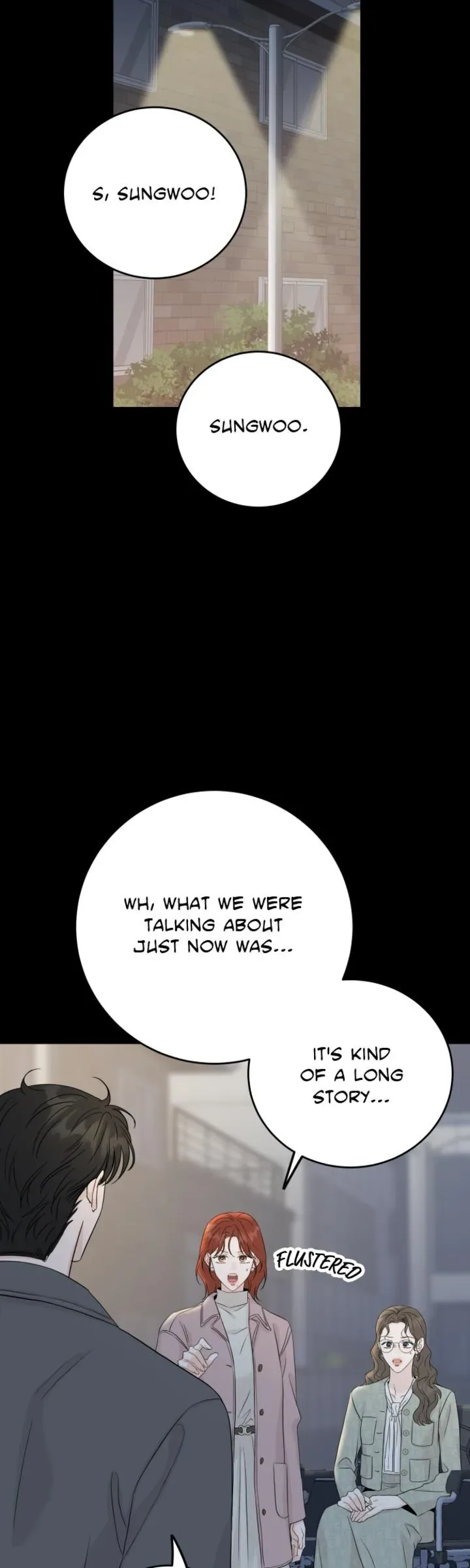 Family-Like XX Chapter 147 page 37