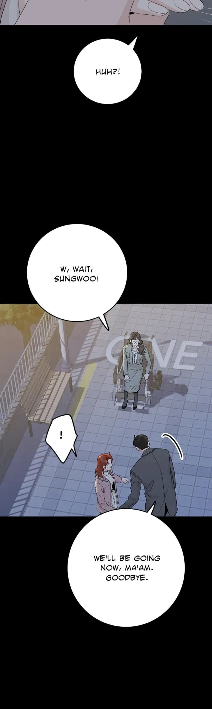 Family-Like XX Chapter 147 page 40