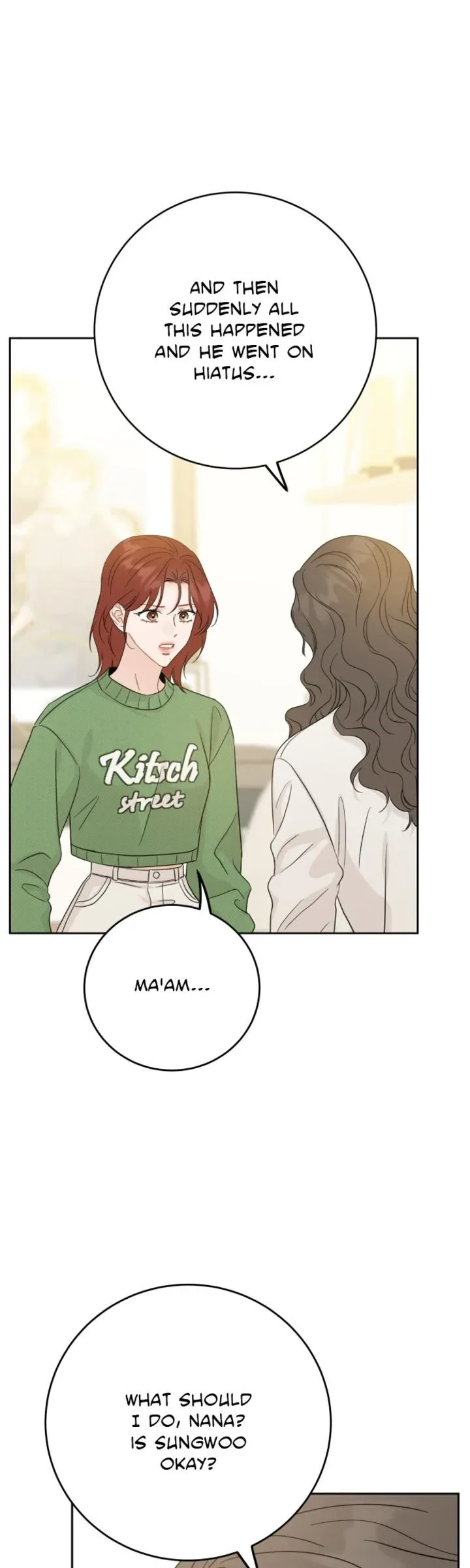 Family-Like XX Chapter 147 page 42