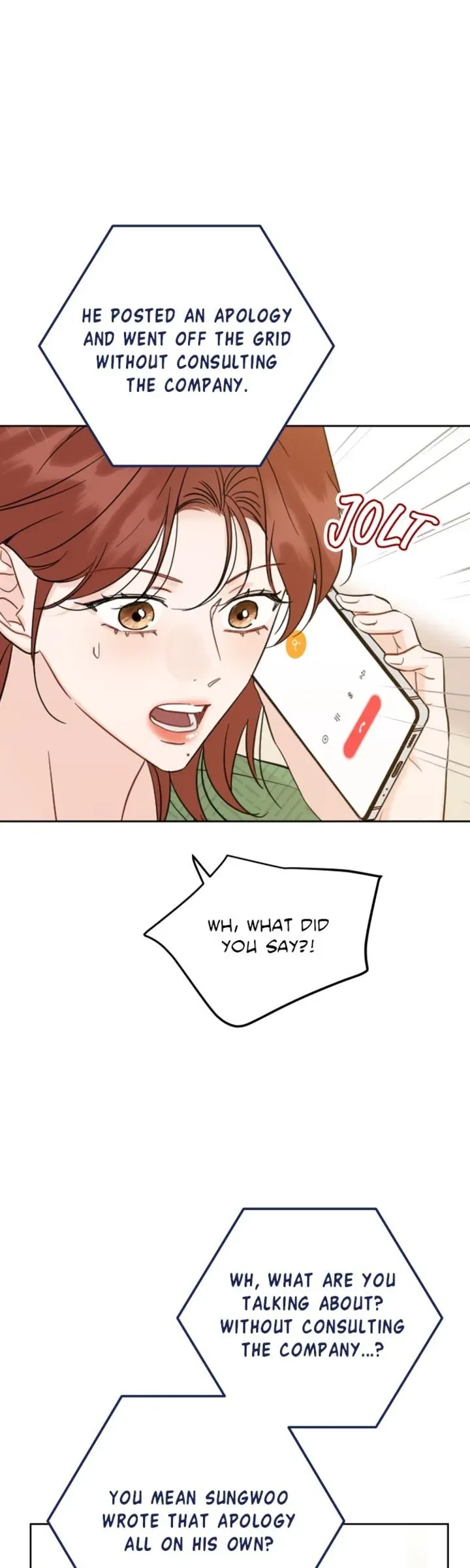 Family-Like XX Chapter 148 page 15