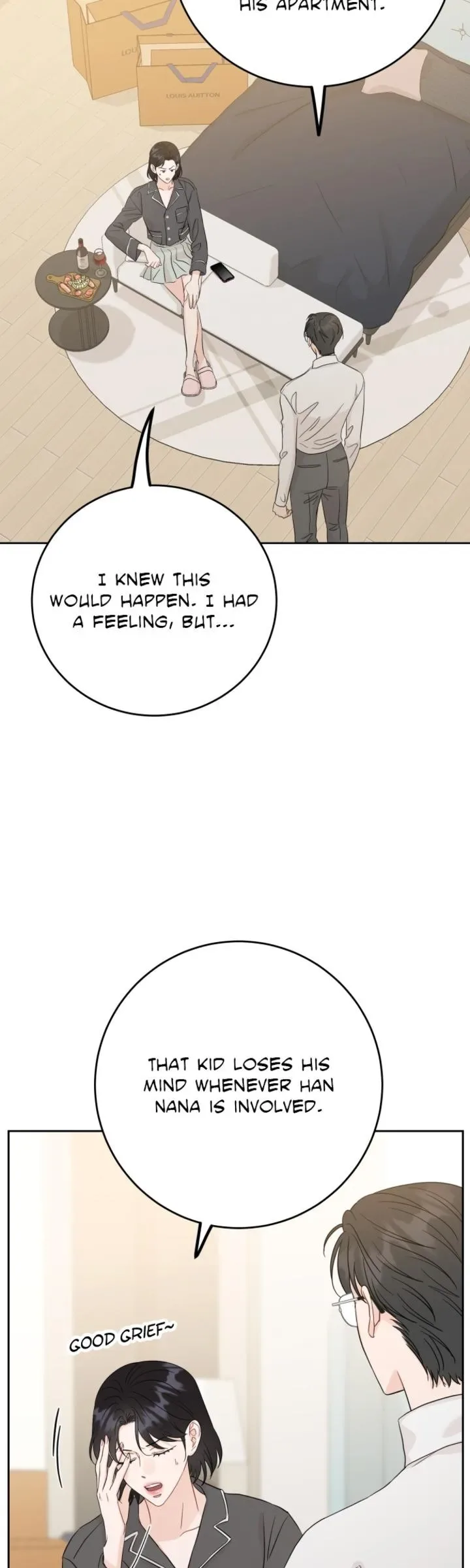 Family-Like XX Chapter 148 page 2