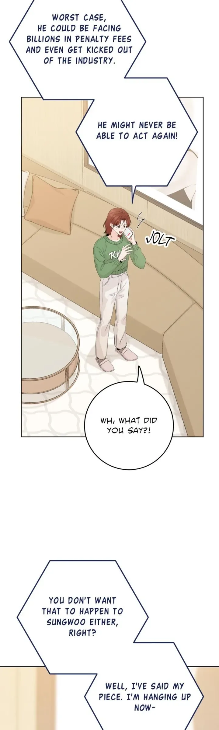 Family-Like XX Chapter 148 page 26