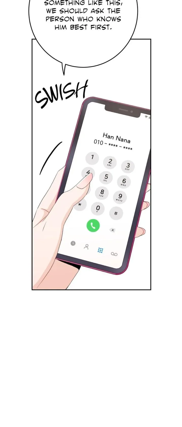 Family-Like XX Chapter 148 page 9
