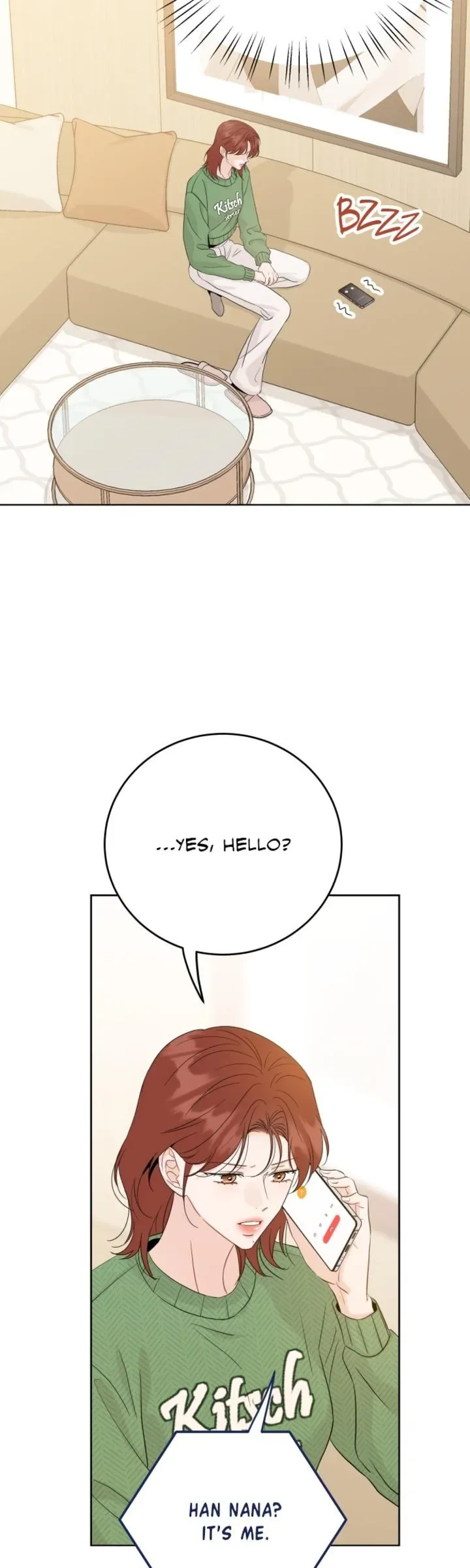 Family-Like XX Chapter 148 page 13