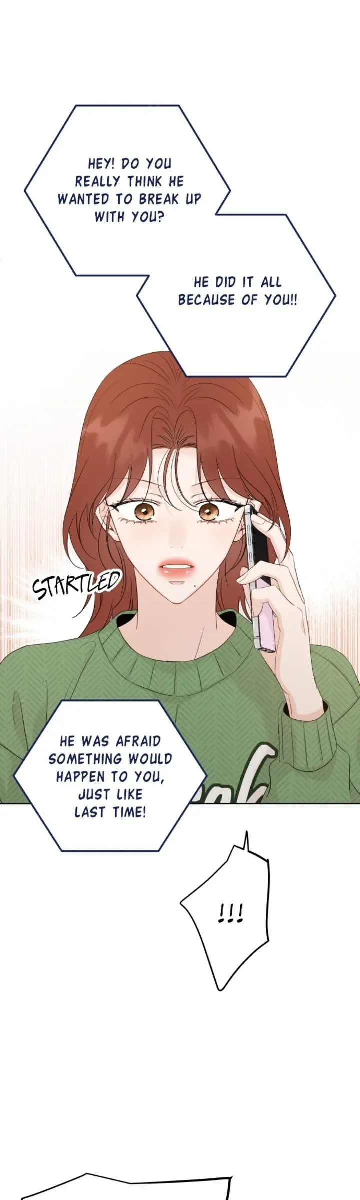 Family-Like XX Chapter 148 page 19