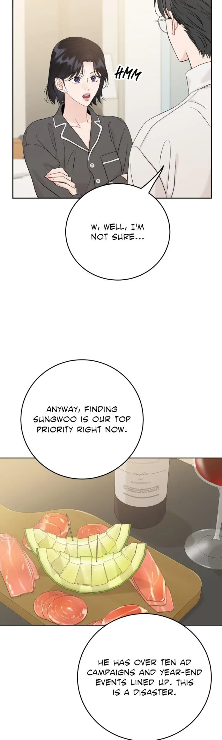 Family-Like XX Chapter 148 page 7