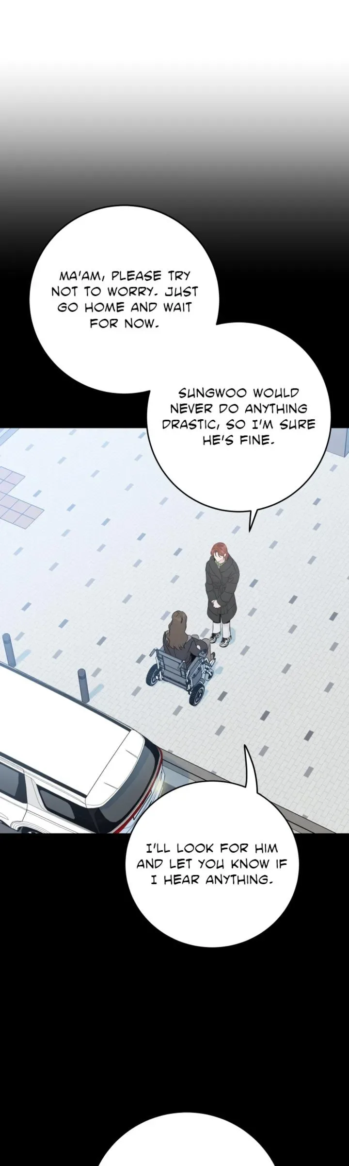 Family-Like XX Chapter 148 page 11