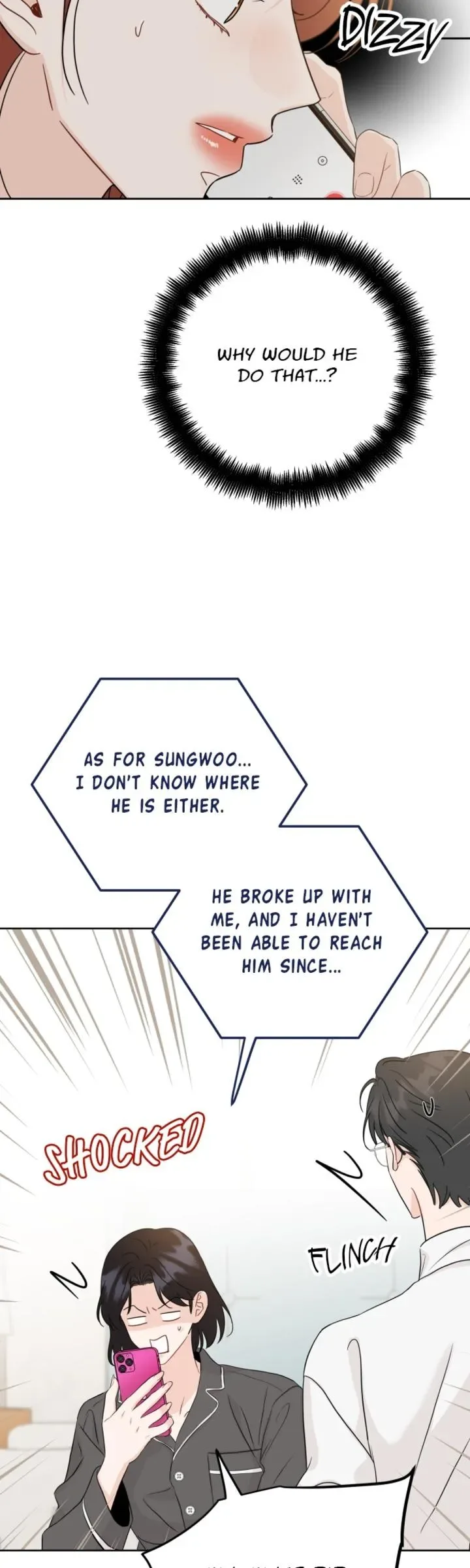 Family-Like XX Chapter 148 page 17