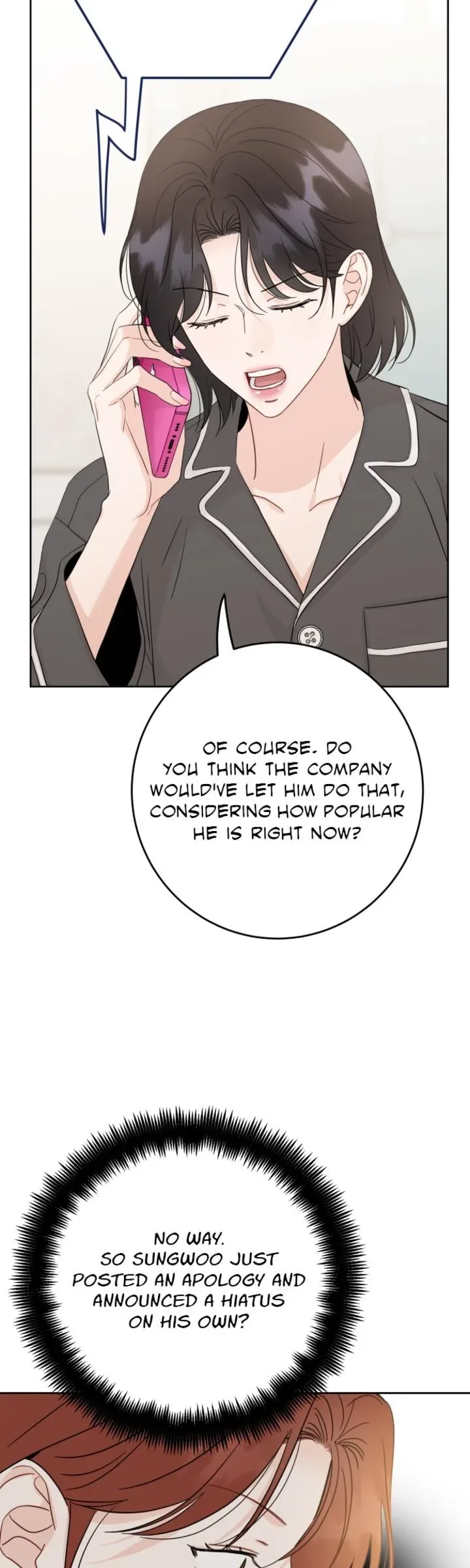 Family-Like XX Chapter 148 page 16