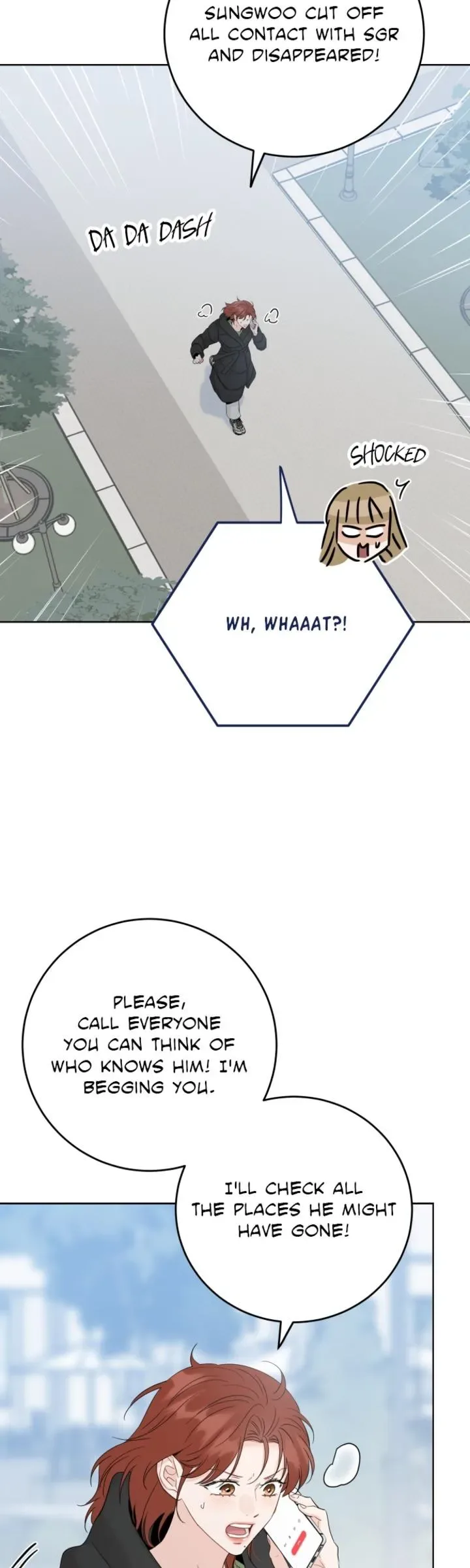 Family-Like XX Chapter 148 page 31