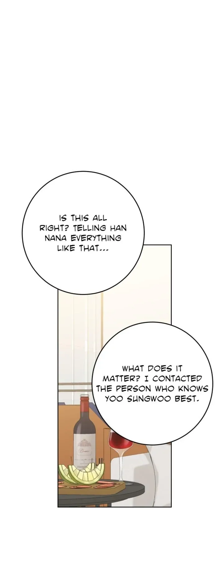 Family-Like XX Chapter 148 page 34