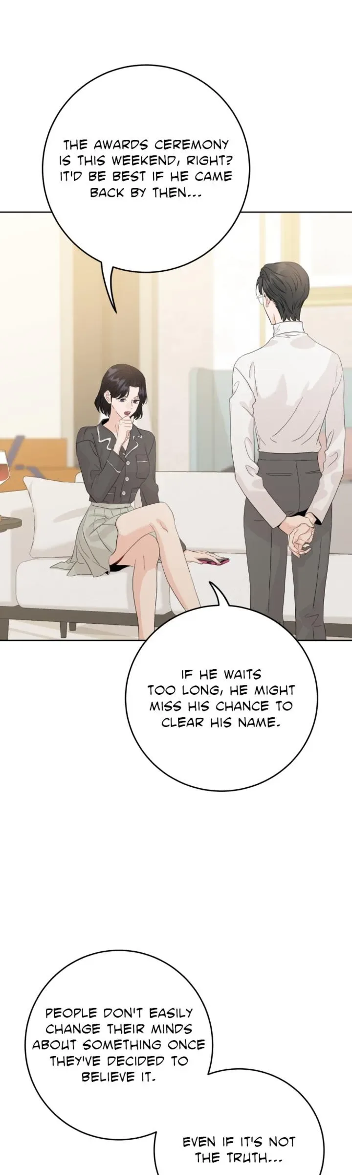 Family-Like XX Chapter 148 page 35