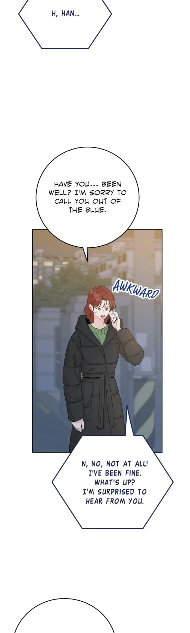 Family-Like XX Chapter 148 page 43