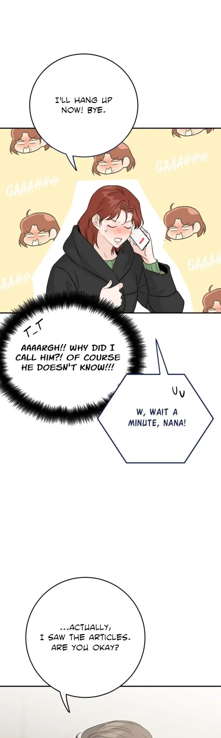 Family-Like XX Chapter 148 page 46