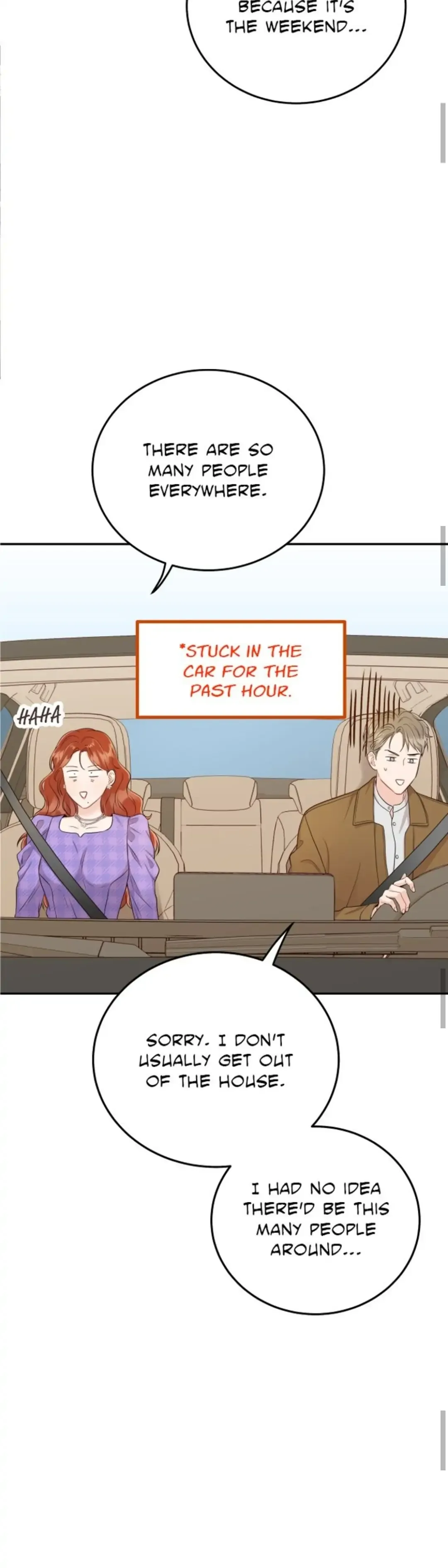 Family-Like XX Chapter 15 page 26
