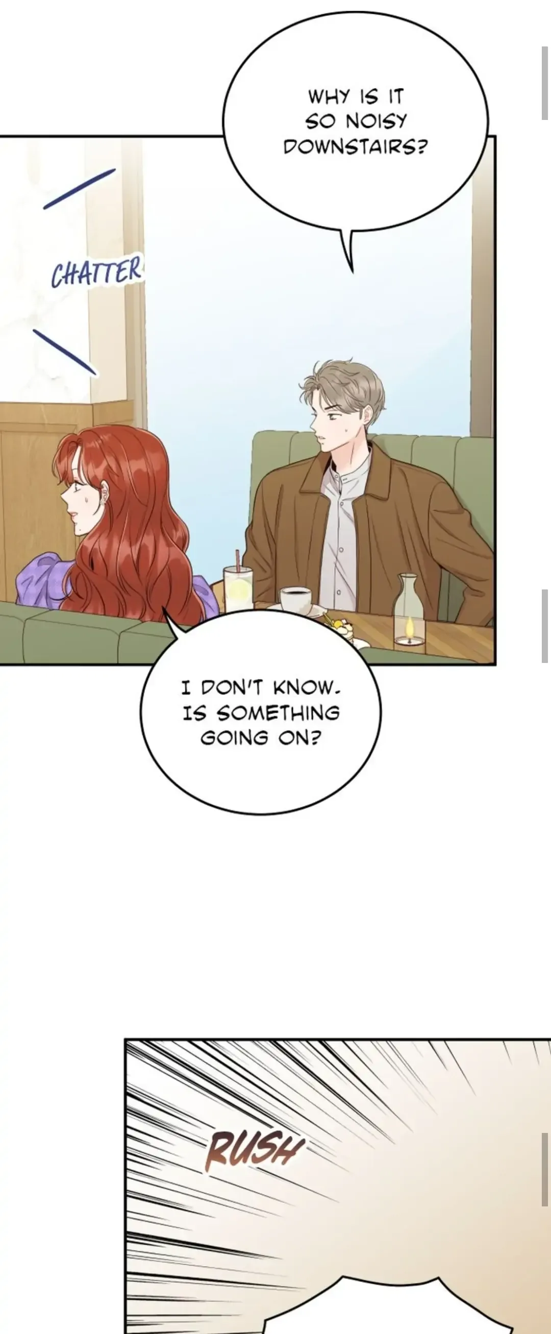 Family-Like XX Chapter 15 page 20