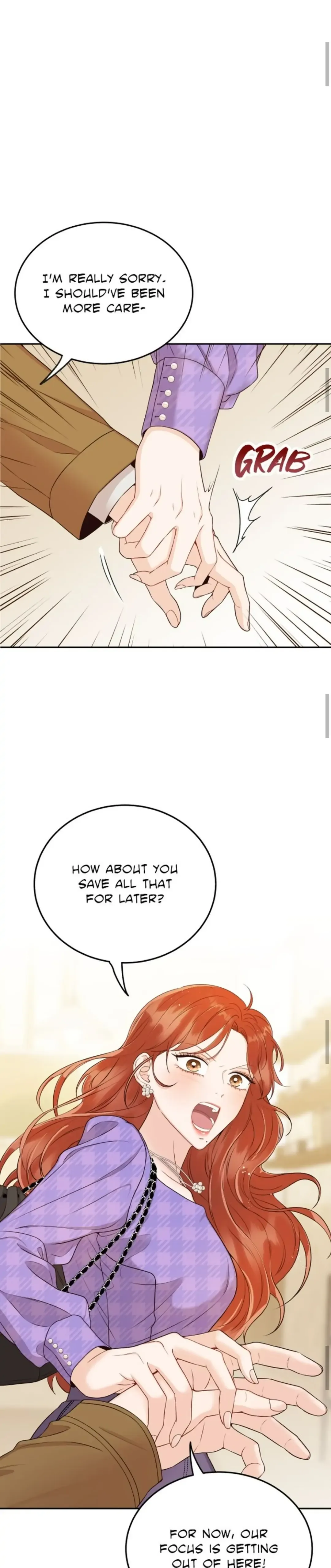 Family-Like XX Chapter 15 page 23