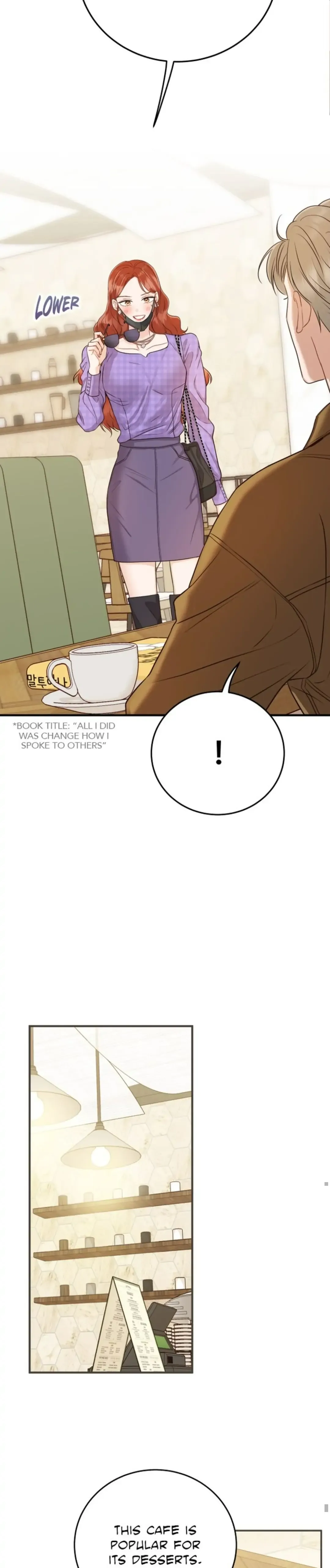 Family-Like XX Chapter 15 page 14