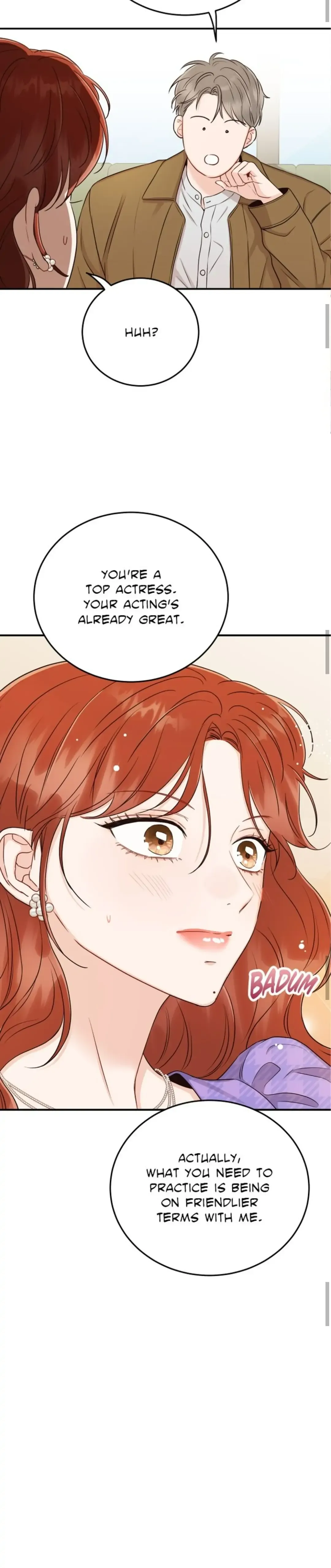 Family-Like XX Chapter 15 page 18