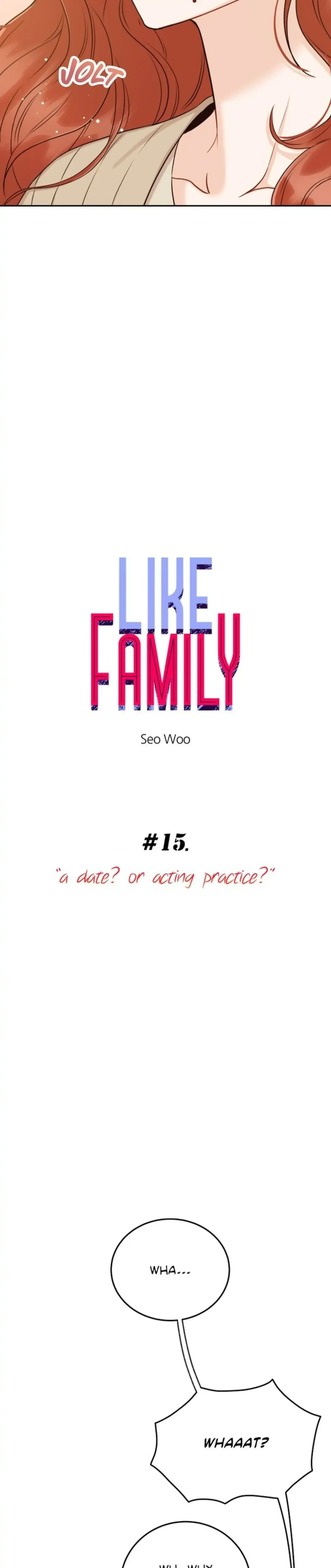 Family-Like XX Chapter 15 page 2