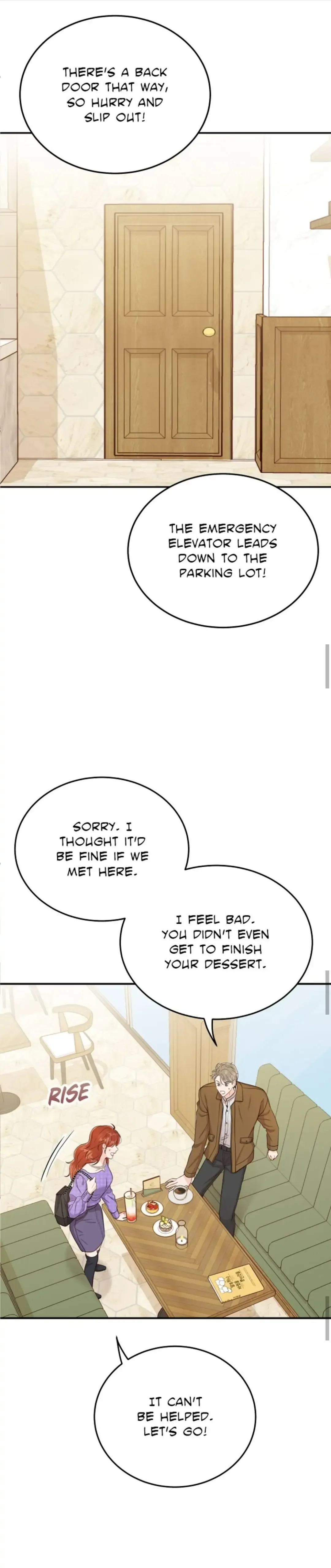 Family-Like XX Chapter 15 page 22