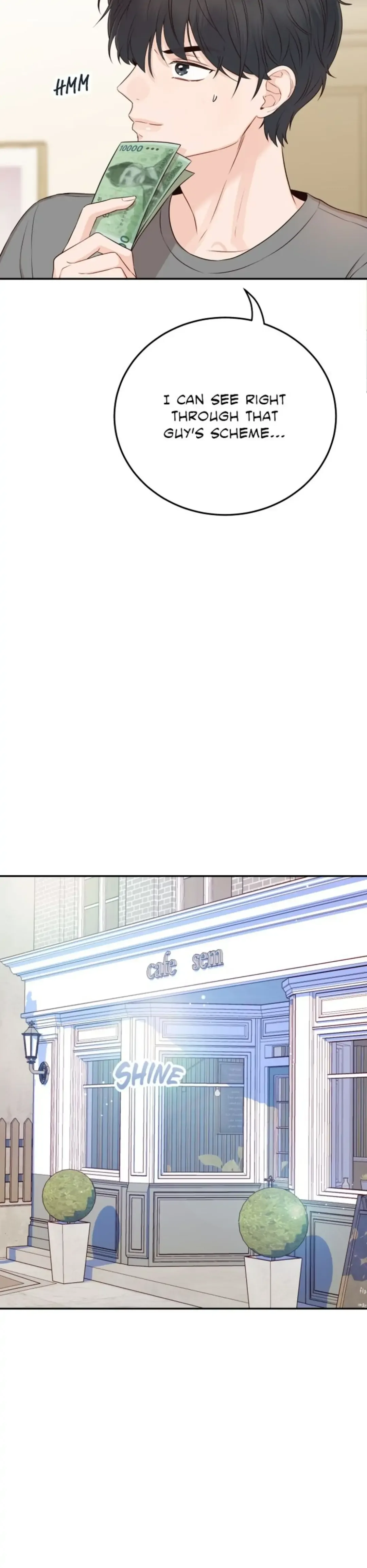 Family-Like XX Chapter 15 page 12