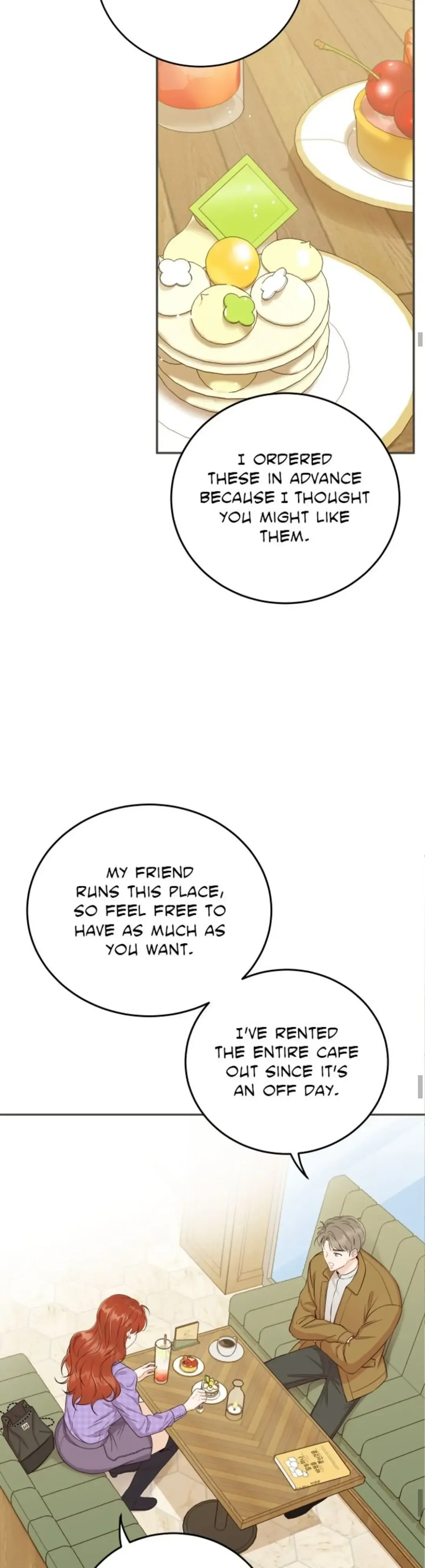 Family-Like XX Chapter 15 page 15