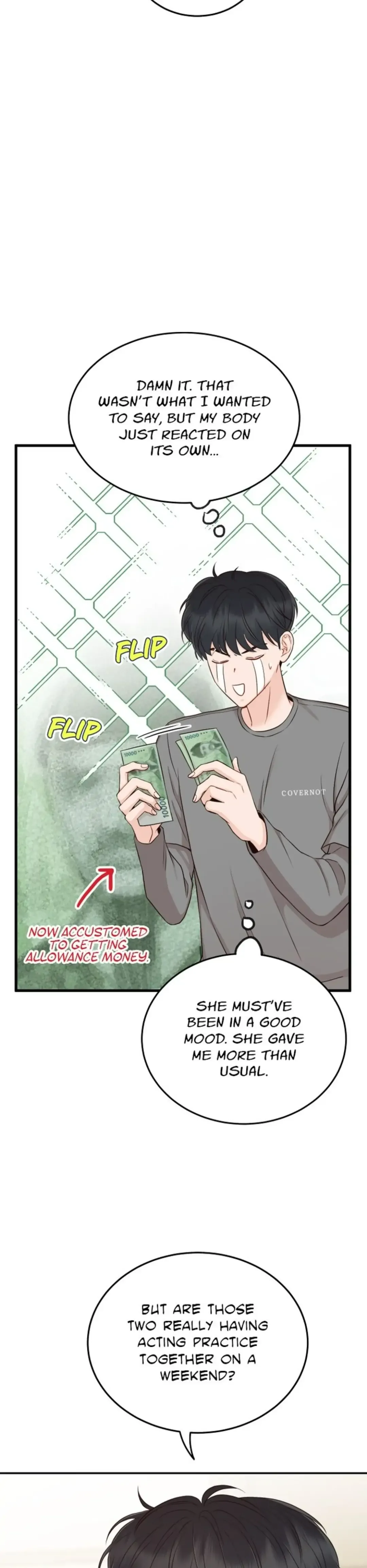 Family-Like XX Chapter 15 page 11