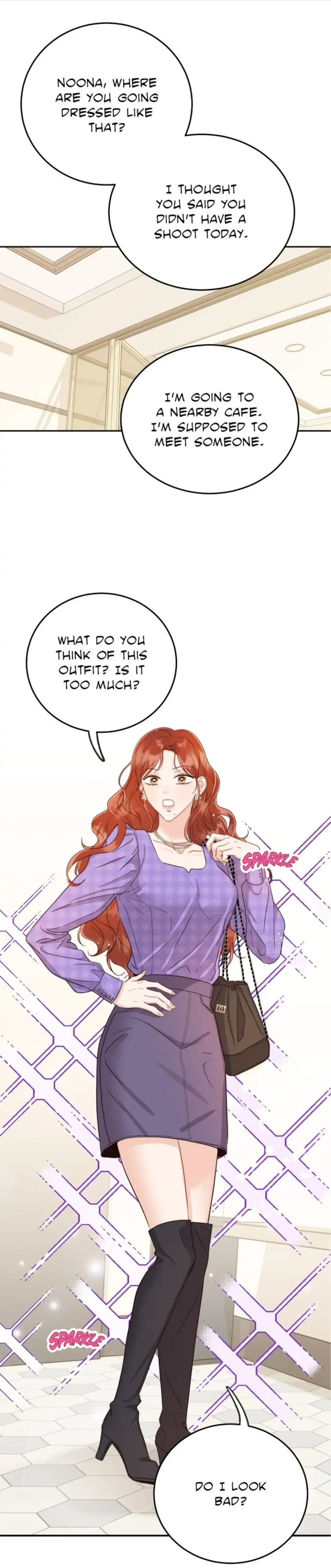 Family-Like XX Chapter 15 page 6
