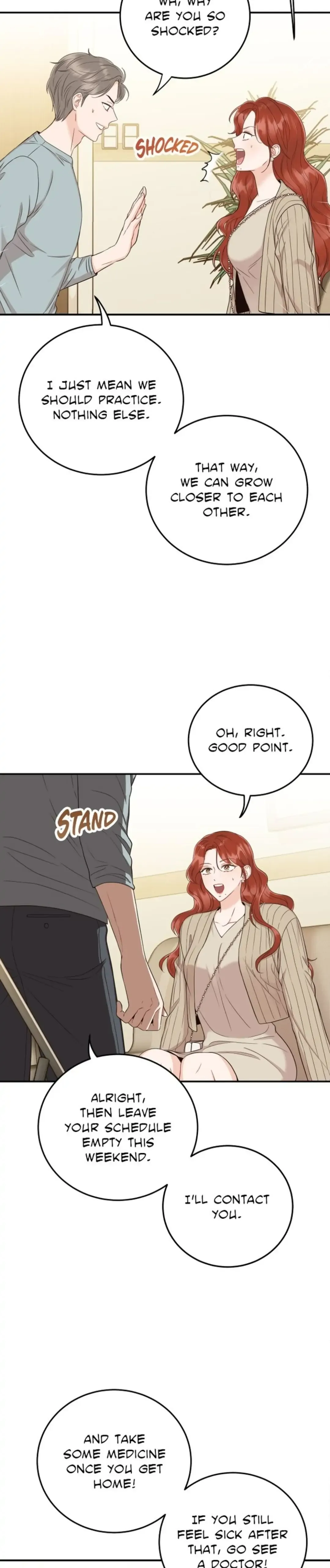 Family-Like XX Chapter 15 page 3