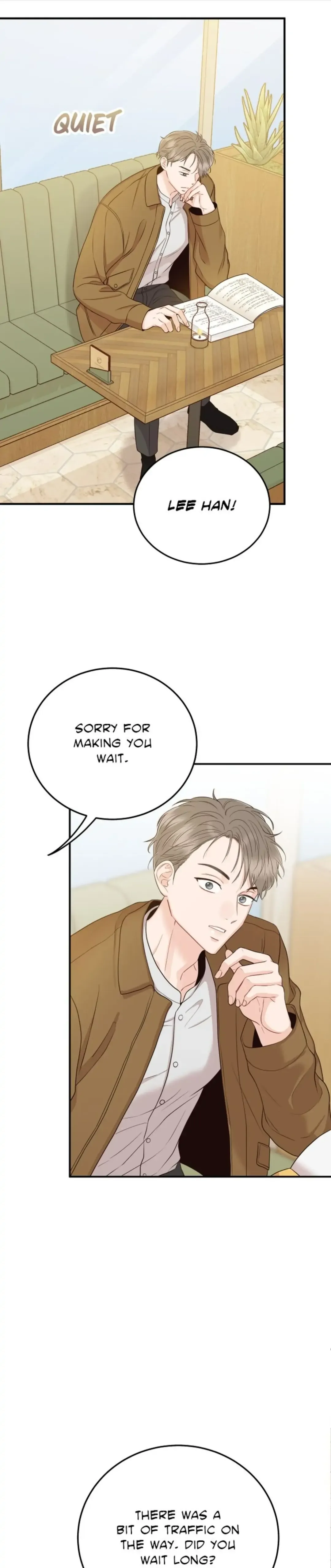 Family-Like XX Chapter 15 page 13