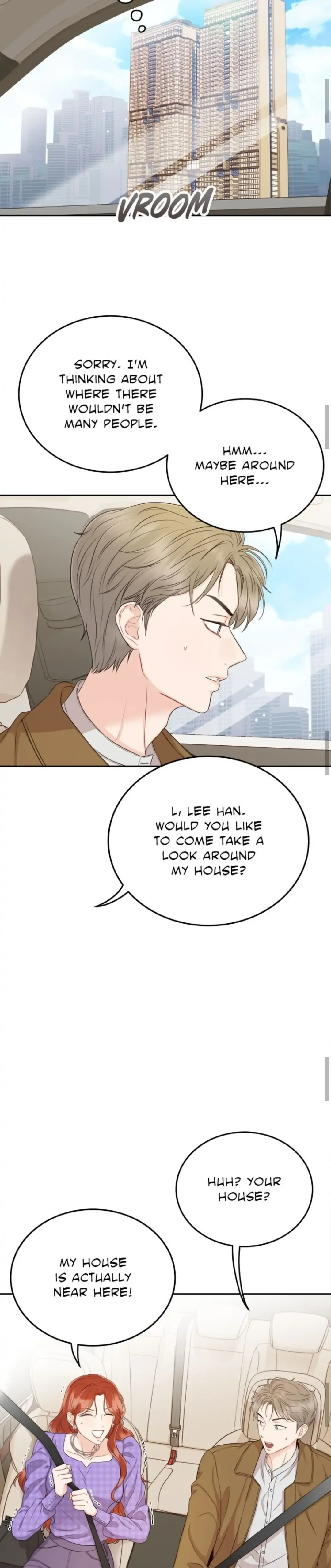 Family-Like XX Chapter 15 page 28