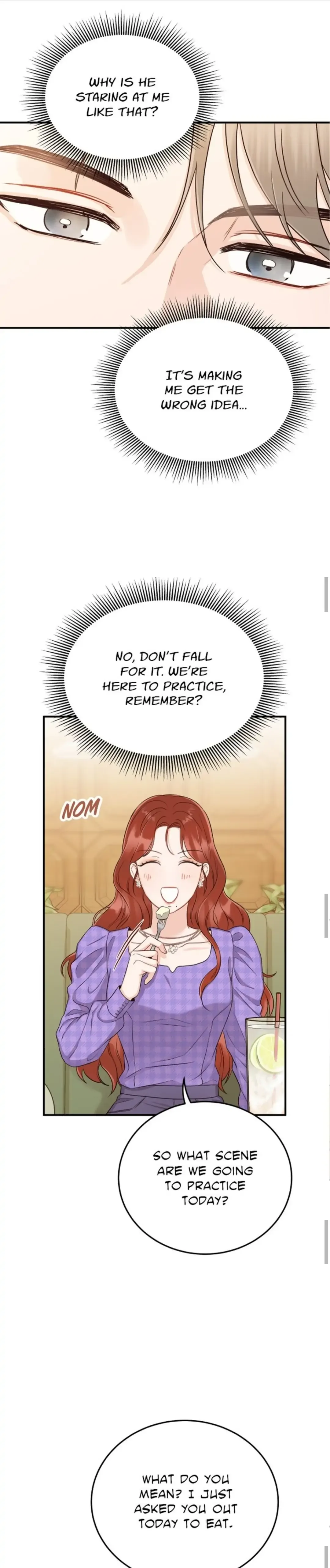 Family-Like XX Chapter 15 page 17