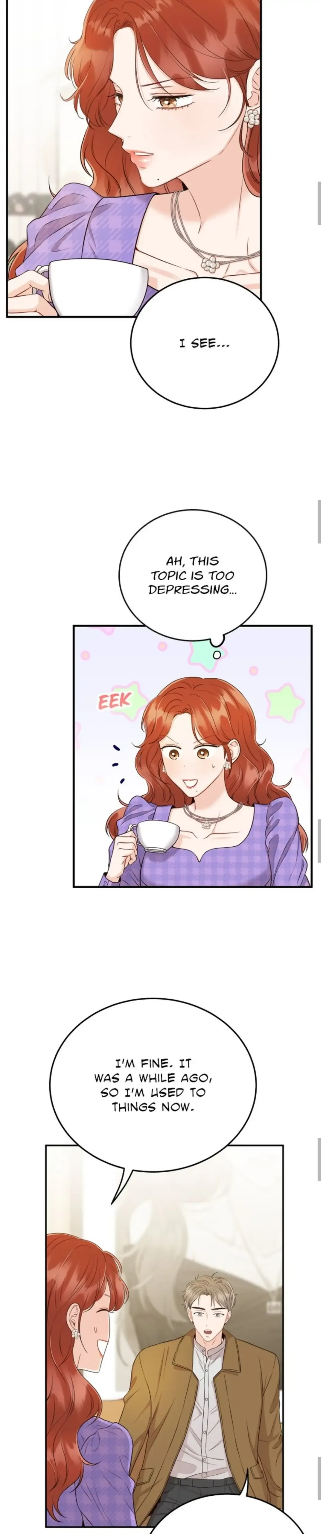 Family-Like XX Chapter 15 page 34