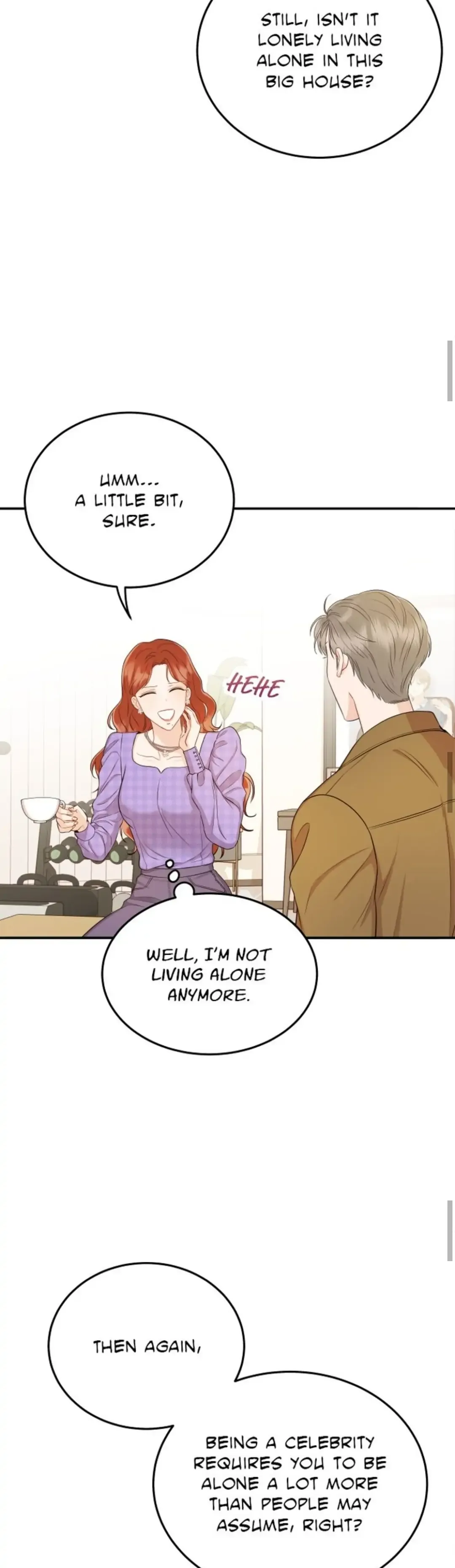 Family-Like XX Chapter 15 page 35