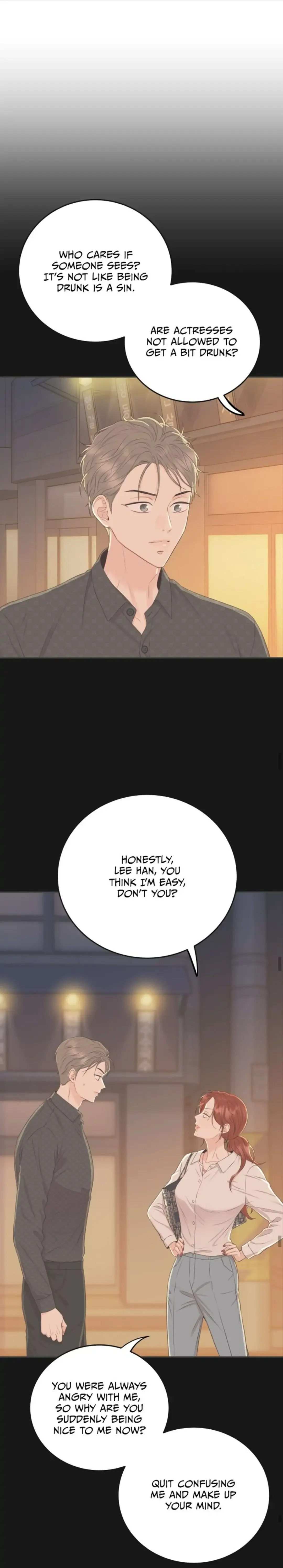 Family-Like XX Chapter 15 page 37