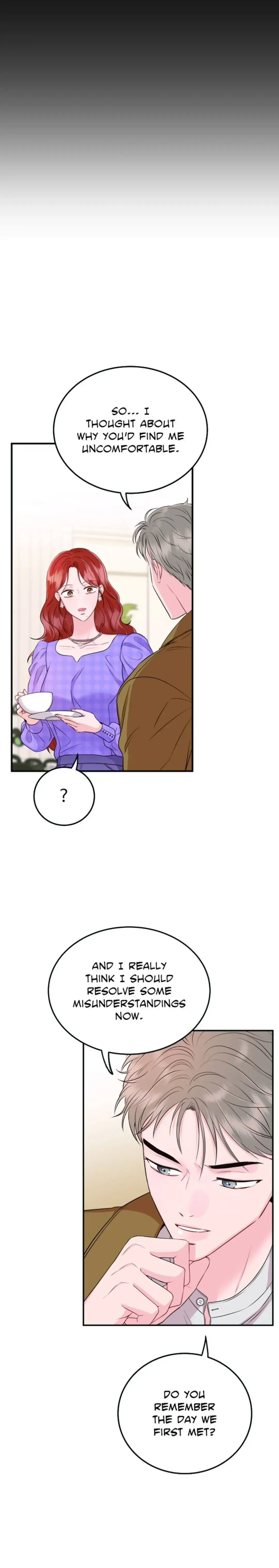 Family-Like XX Chapter 15 page 38