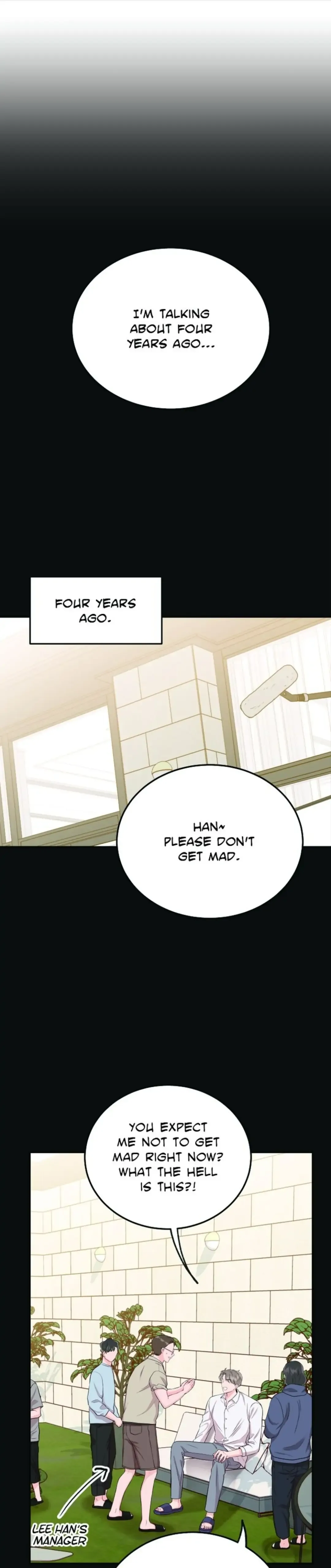 Family-Like XX Chapter 15 page 39