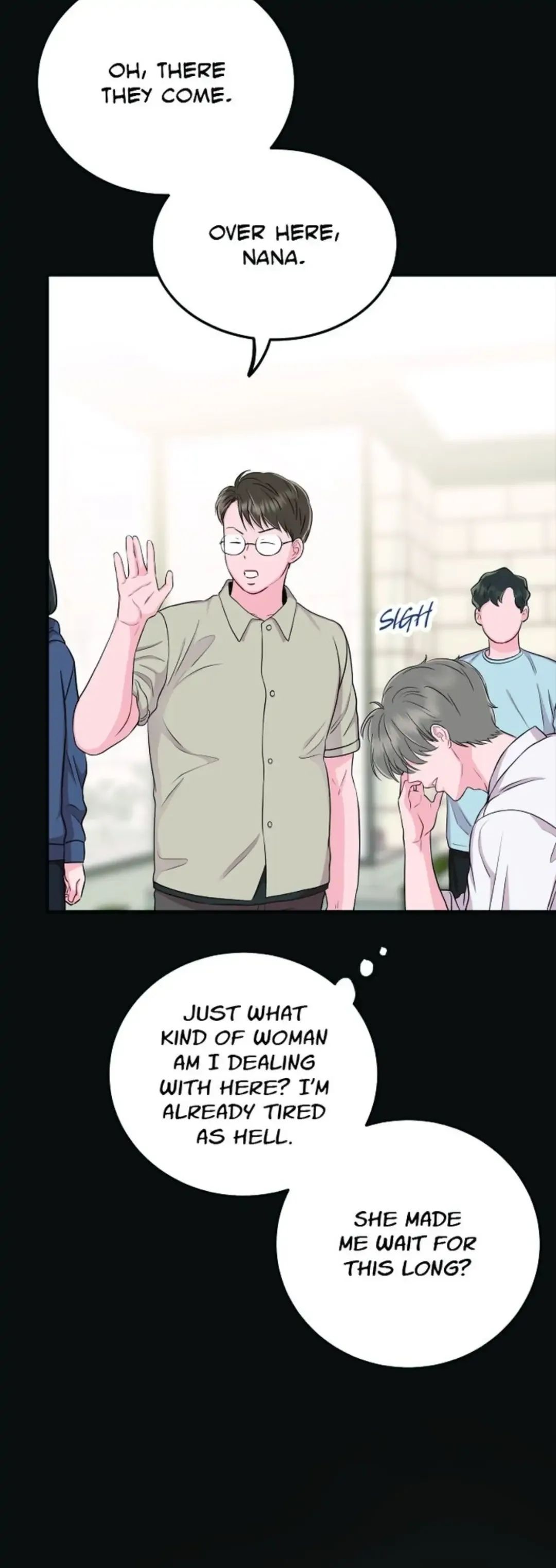Family-Like XX Chapter 15 page 41