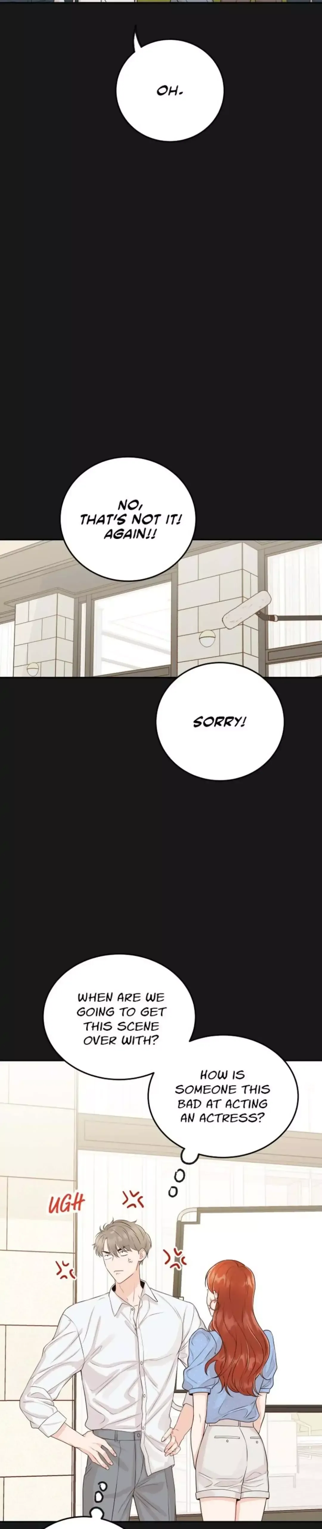 Family-Like XX Chapter 16 page 3