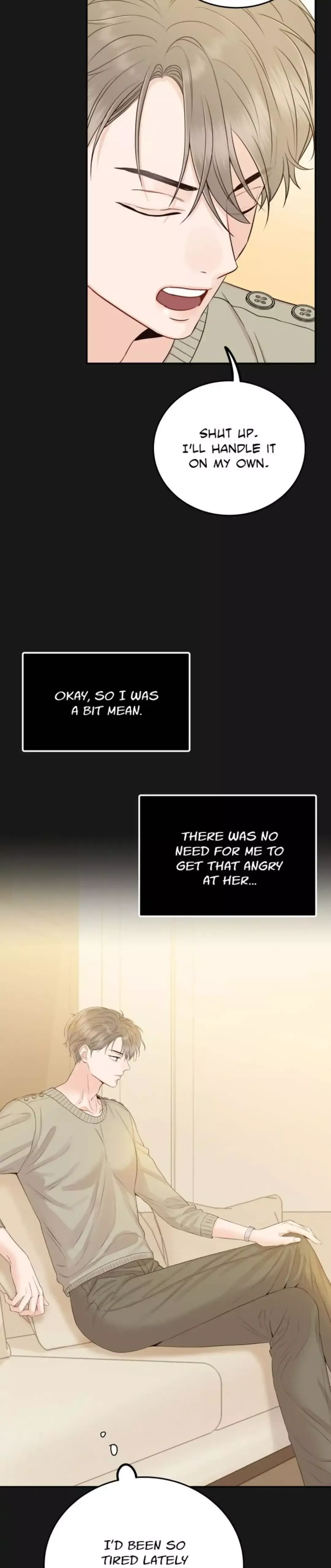Family-Like XX Chapter 16 page 10