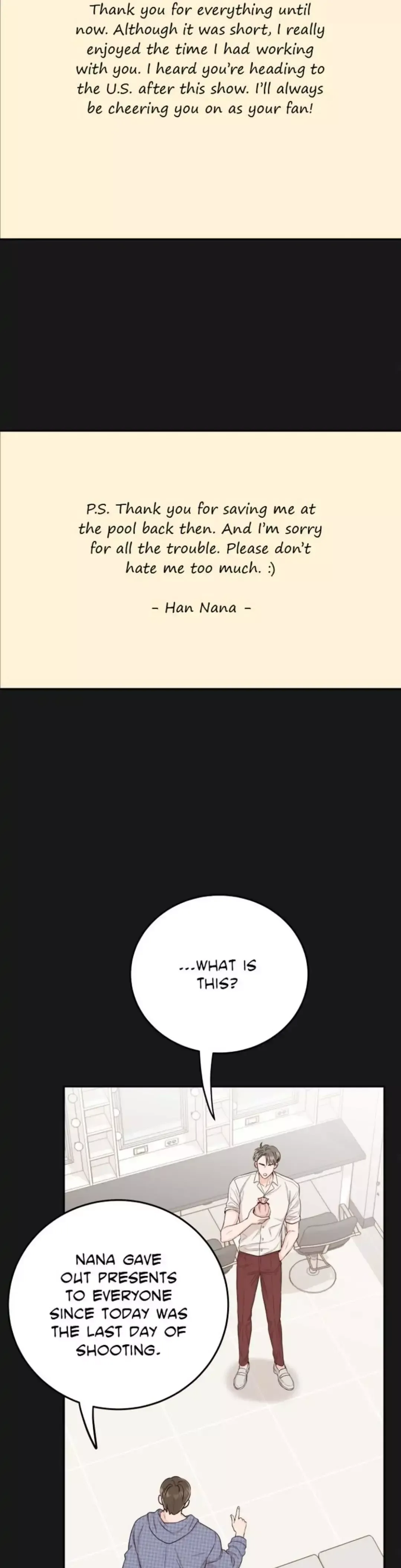 Family-Like XX Chapter 16 page 16