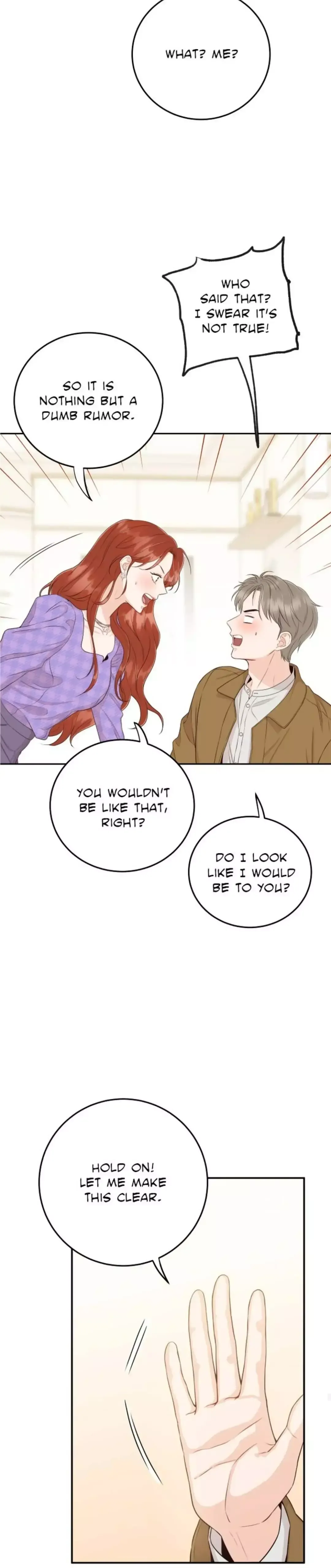 Family-Like XX Chapter 16 page 24