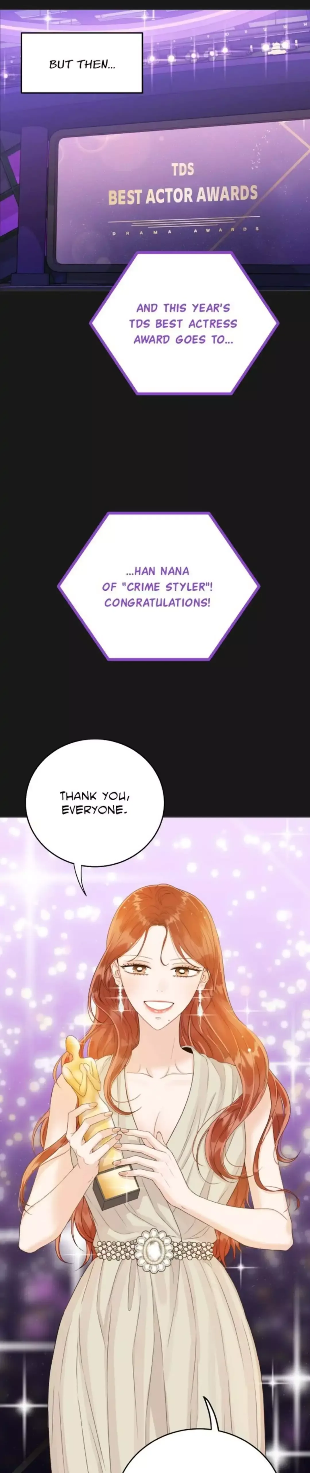 Family-Like XX Chapter 16 page 19