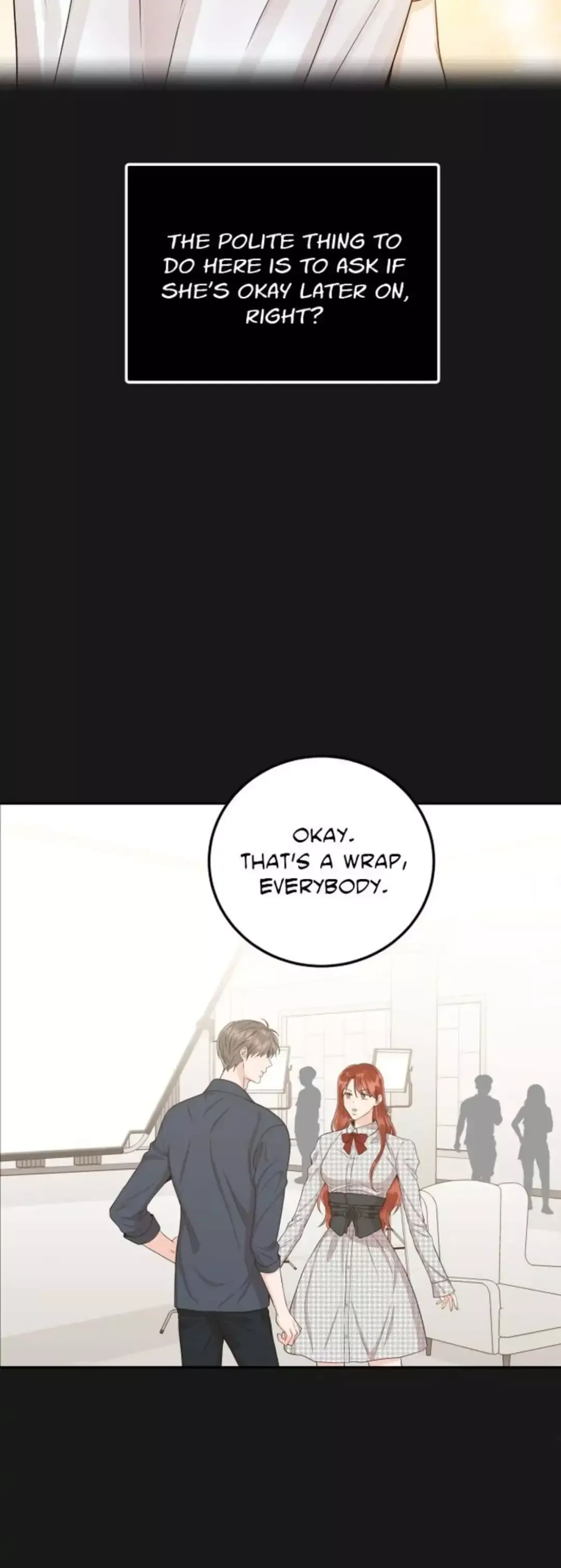 Family-Like XX Chapter 16 page 12