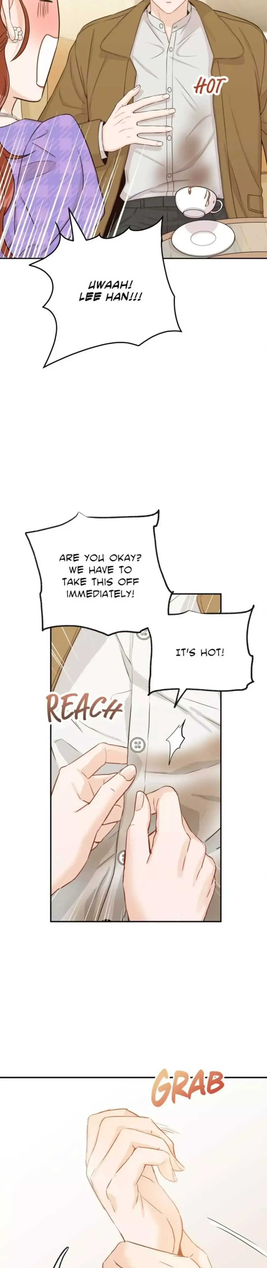 Family-Like XX Chapter 16 page 28