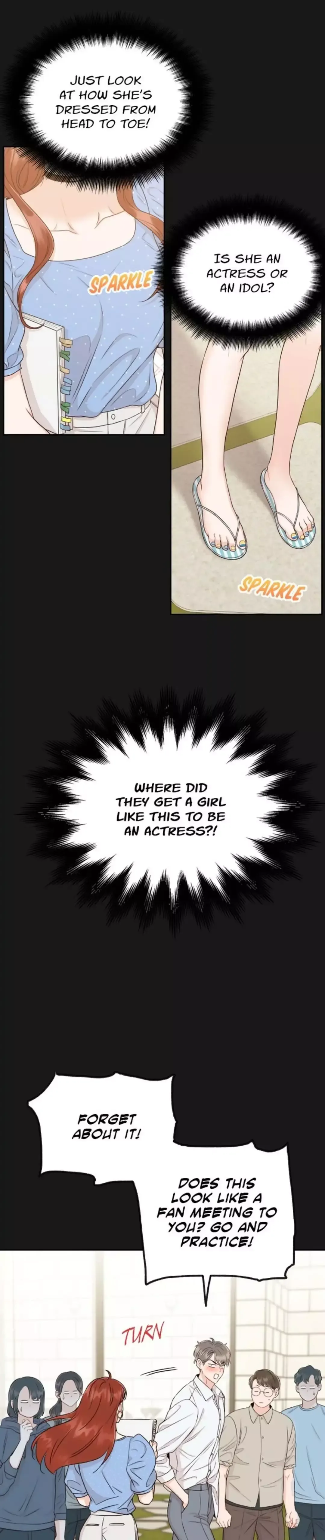Family-Like XX Chapter 16 page 2